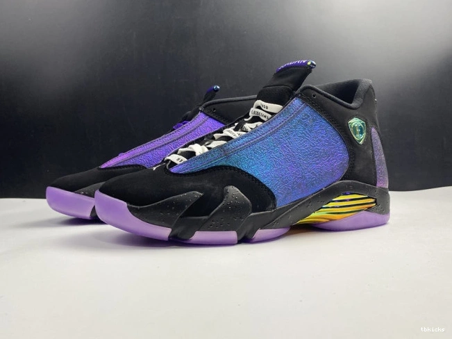 Reps TBK AIR 14 '' DOERNBECHER JORDAN RETRO CV2469-001 0821
